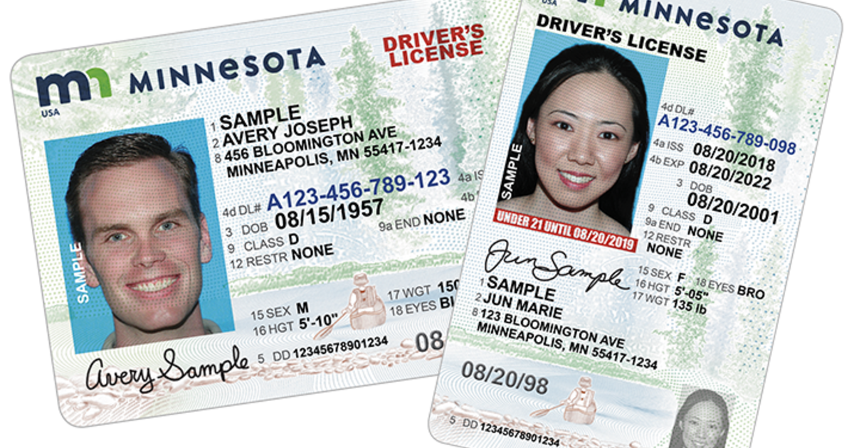 How Much Is A Minnesota Fake Id