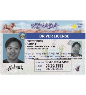 How Much Is A Nevada Fake Id