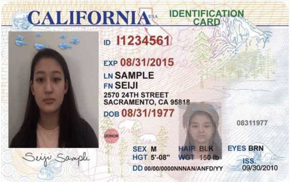 How To Get A California Fake Id