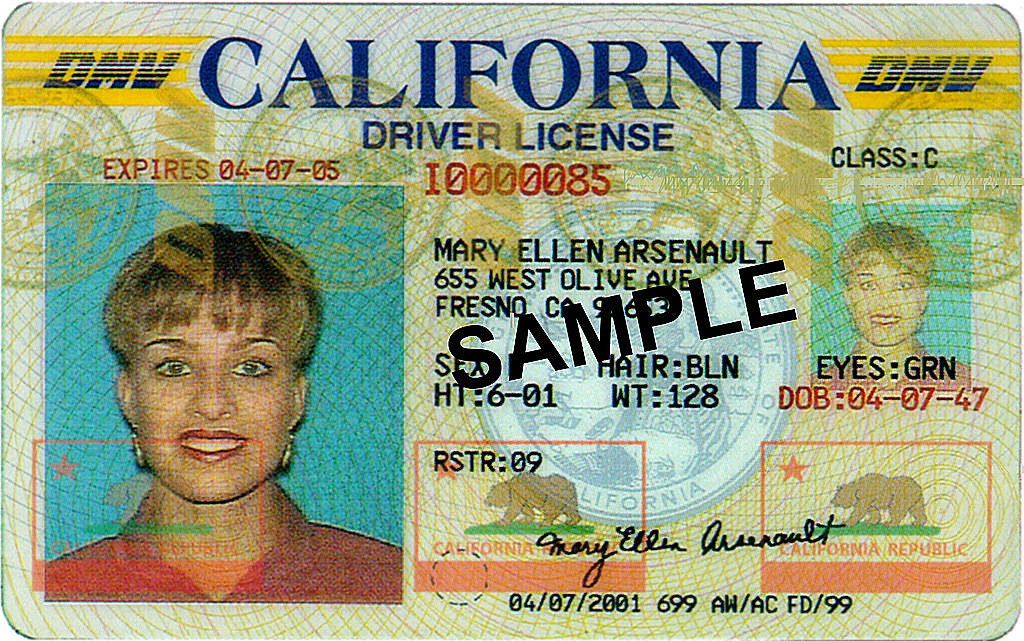 How To Get A California Fake Id