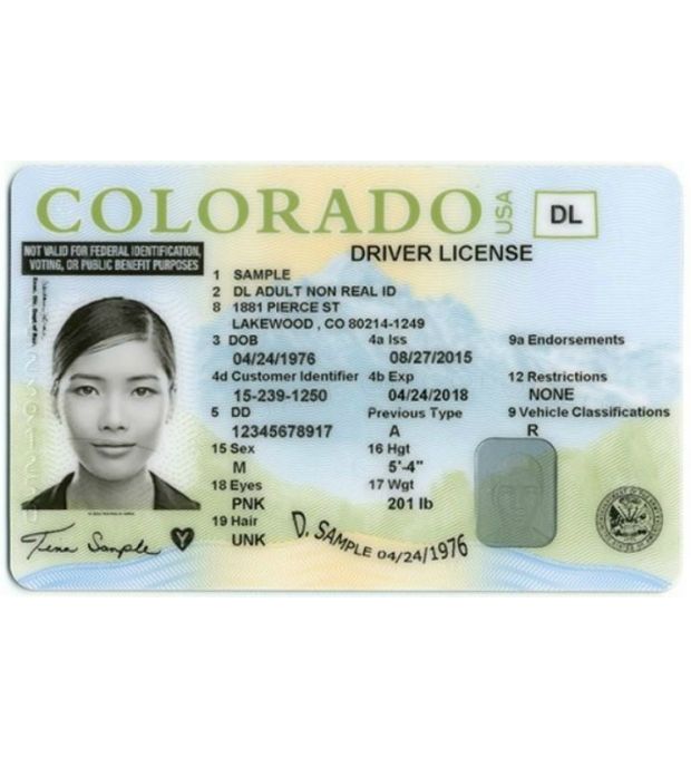 How To Get A Colorado Fake Id