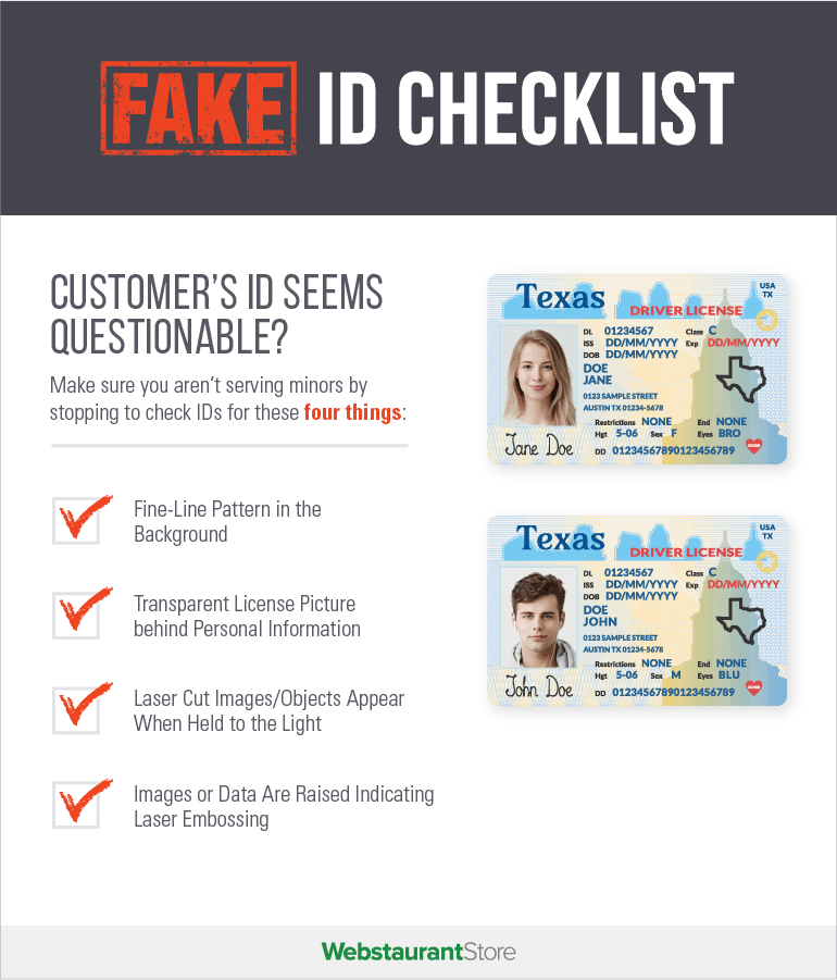 How To Get A Fake Ids