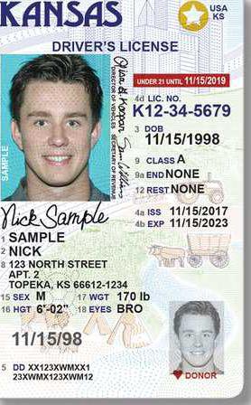 How To Get A Kansas Fake Id