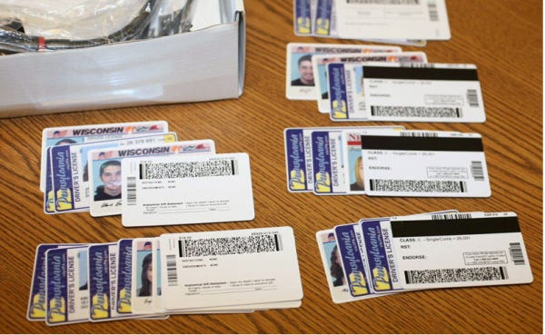 How To Get A Kentucky Fake Id