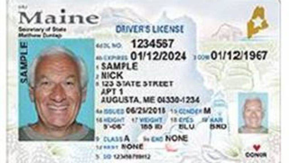 How To Get A Maine Fake Id