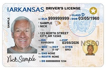 How To Make A Arkansas Fake Id