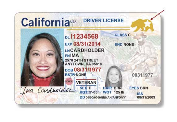 How To Make A California Fake Id