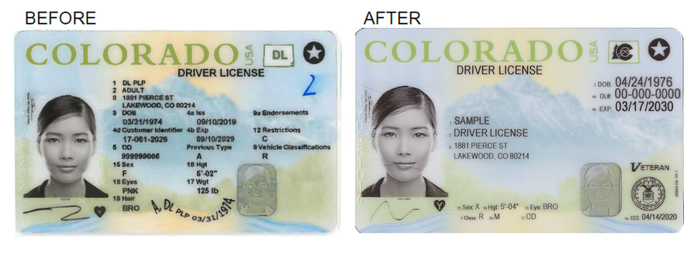 How To Make A Colorado Fake Id