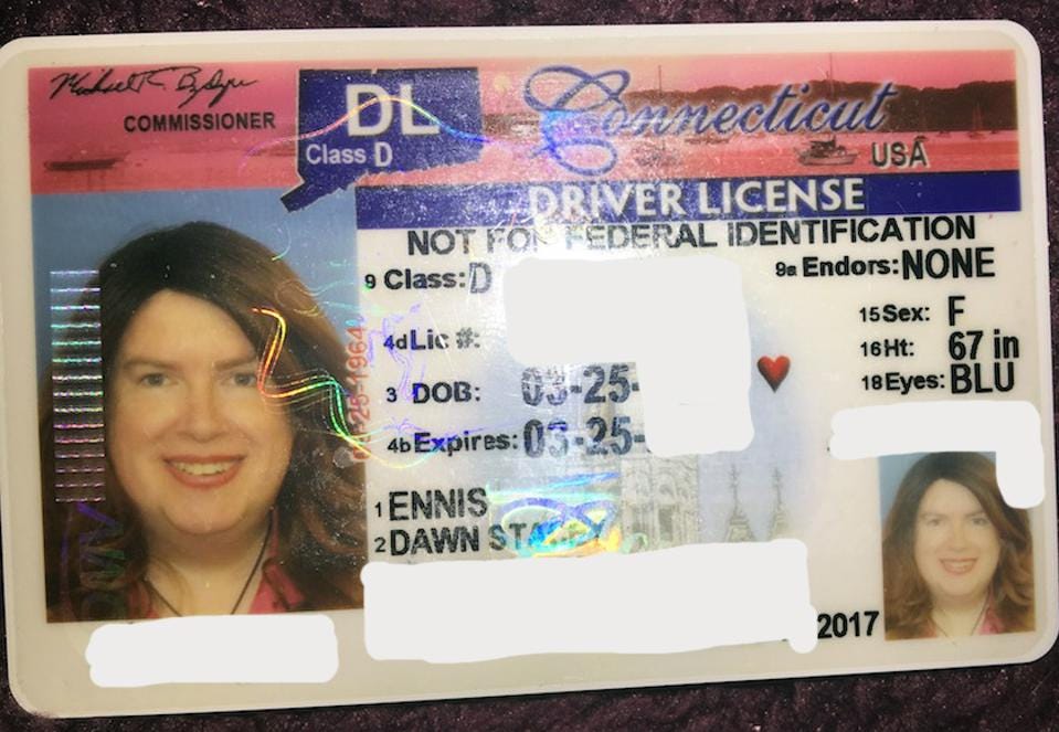 How To Make A Connecticut Fake Id