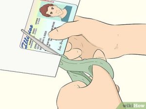 how to make a fake id