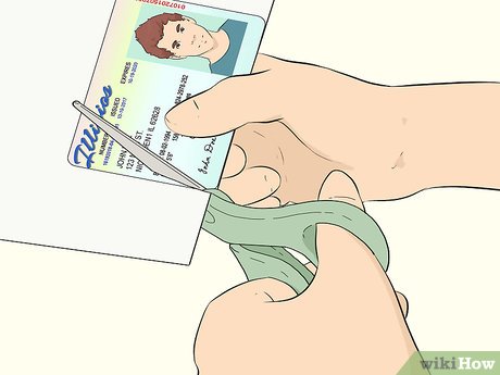 how to make a fake id