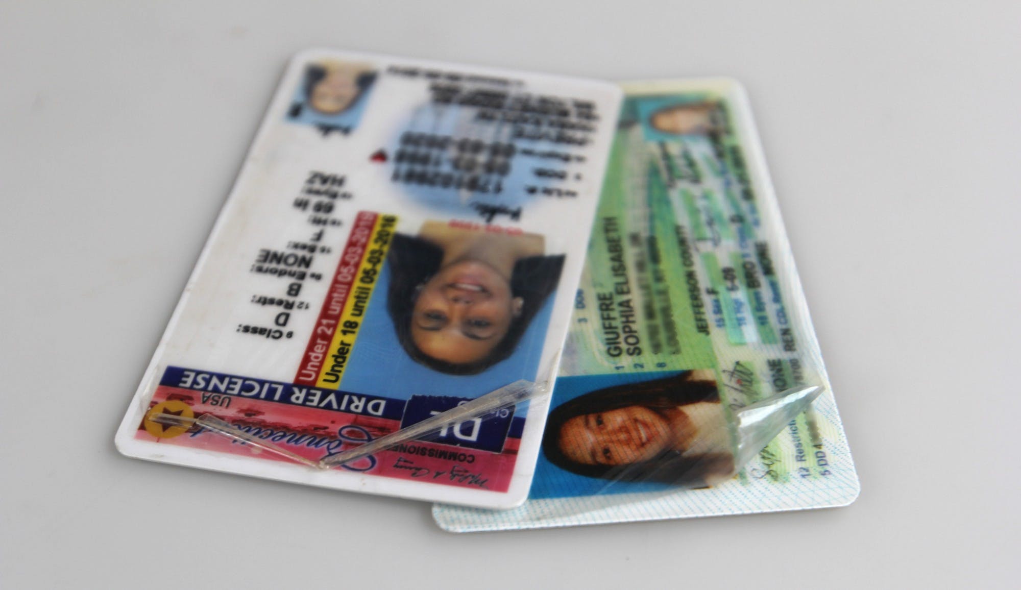 How To Make A Kentucky Fake Id