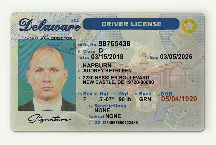 How To Make A Maine Fake Id