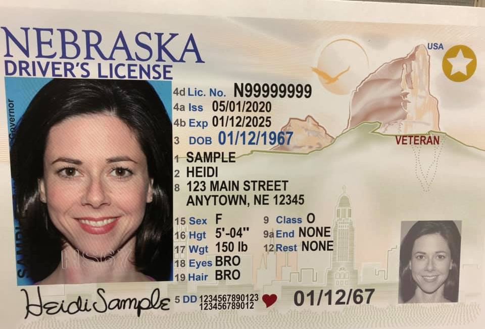 How To Make A Nebraska Fake Id
