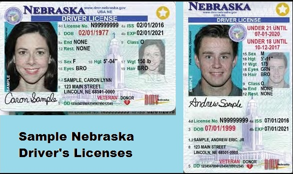 How To Make A Nebraska Fake Id