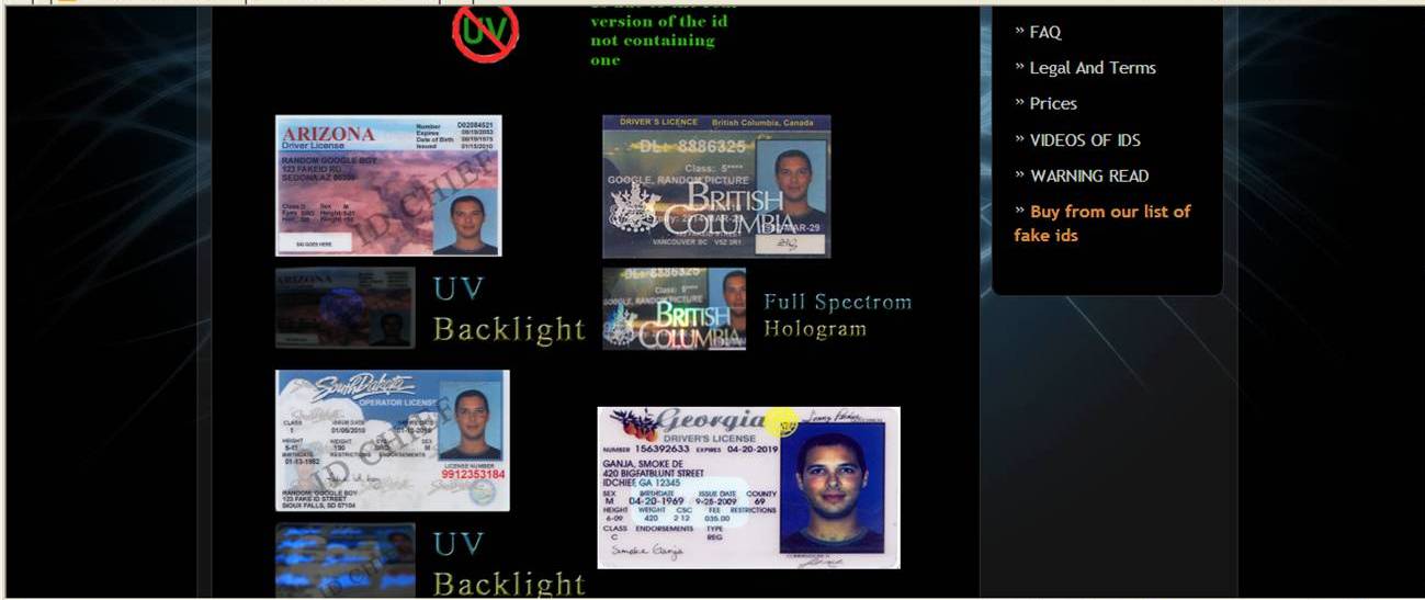 How To Make A New Hampshire Fake Id