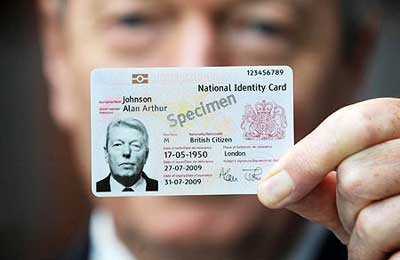 How To Make A Scannable Fake Id