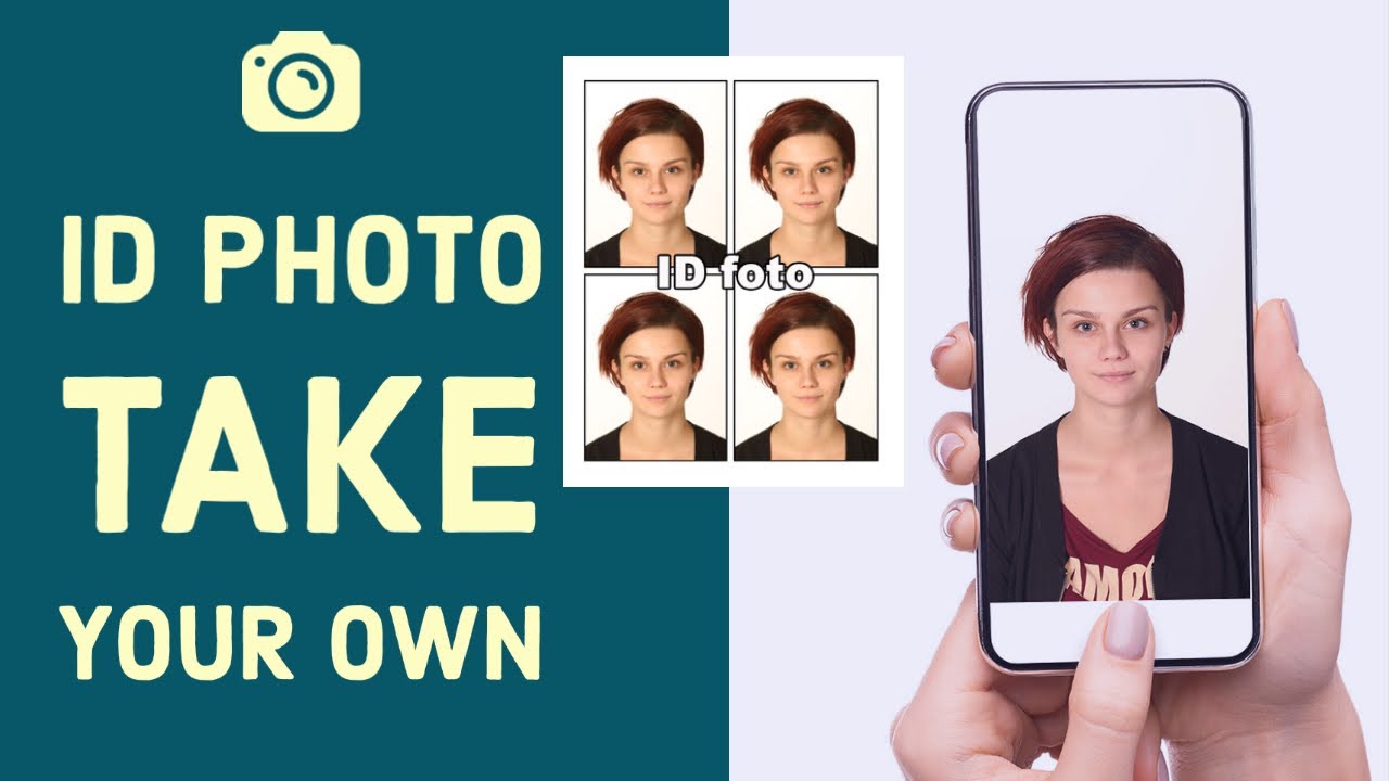 how to take a good fake id photo