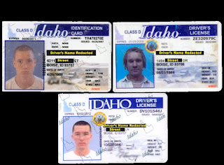 Idaho Fake Id Online