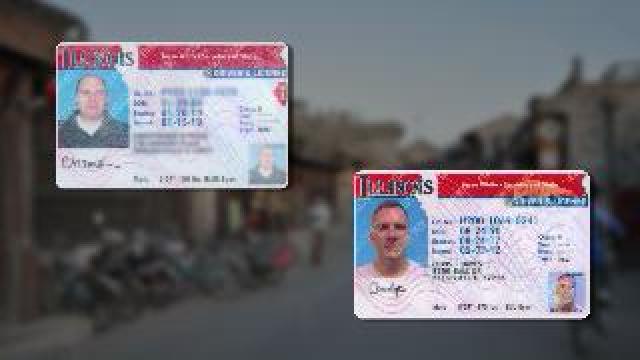 Illinois Fake Id Charges