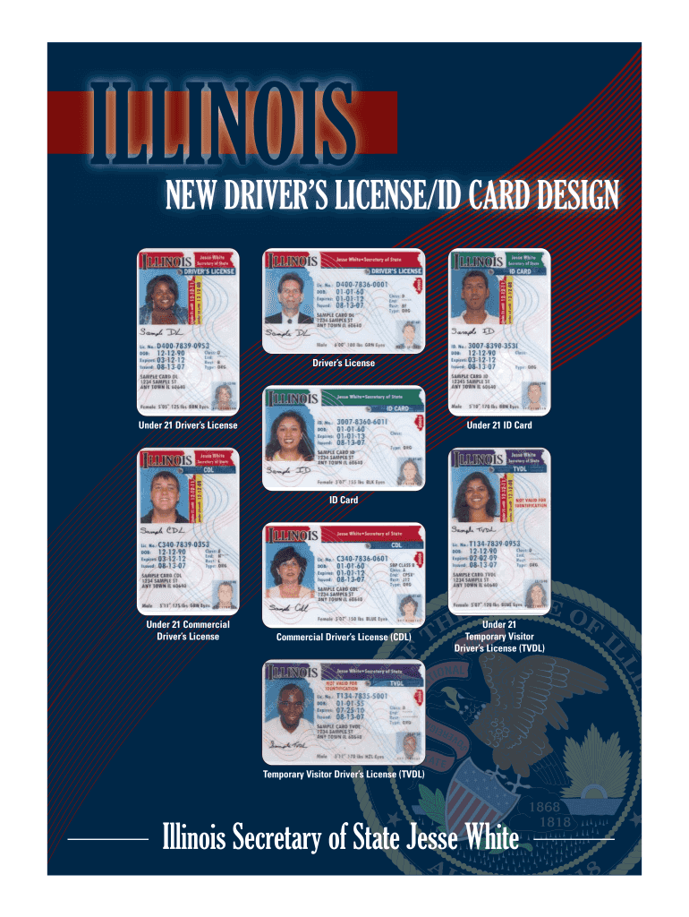 Illinois Fake Id Generator