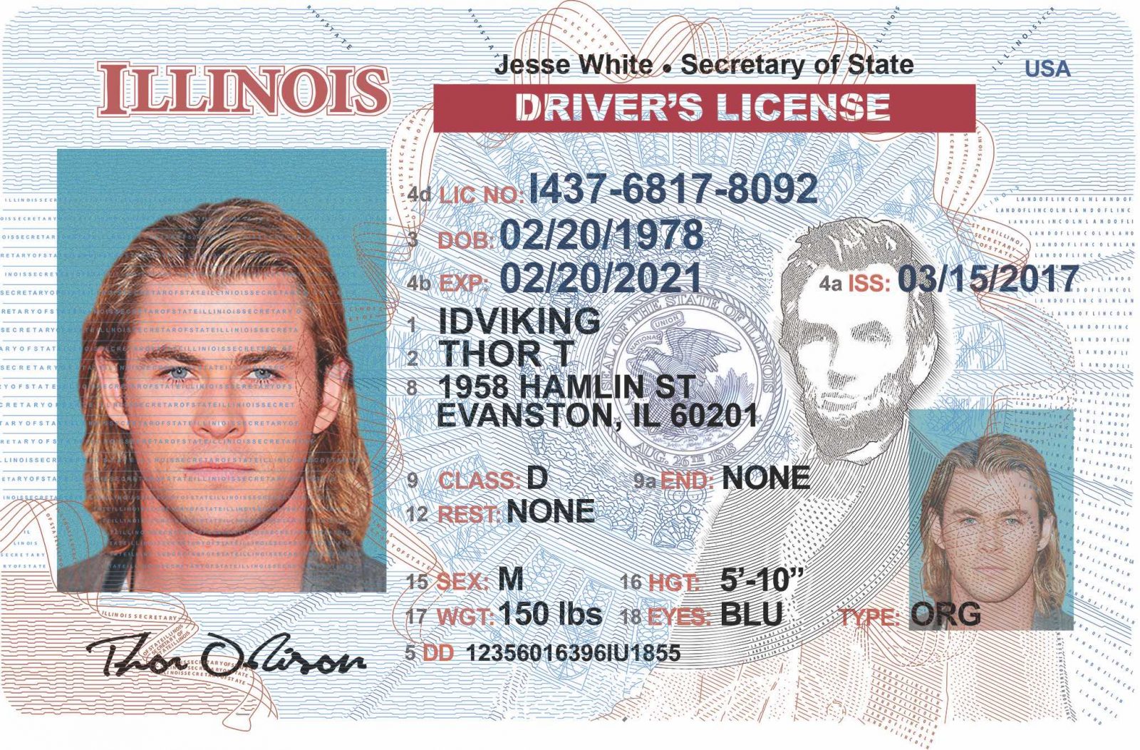 Illinois Fake Id Roblox