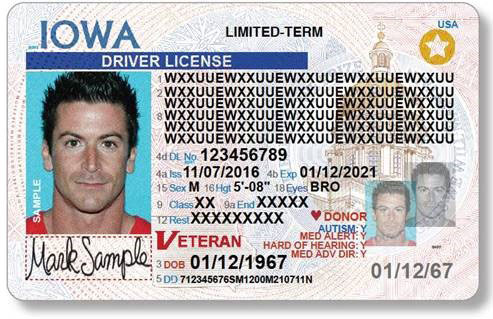 Iowa Fake Id Online