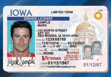 Iowa fake id