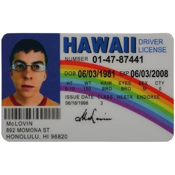 Iowa Scannable fake id