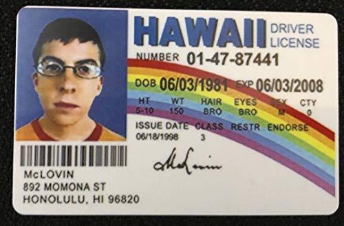 is it illegal to use a fake id