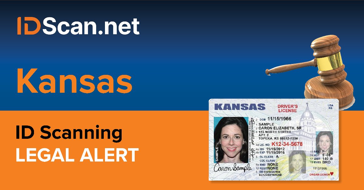 Kansas Fake Id Charges