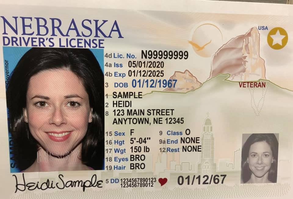 Kansas Fake Id Front And Back