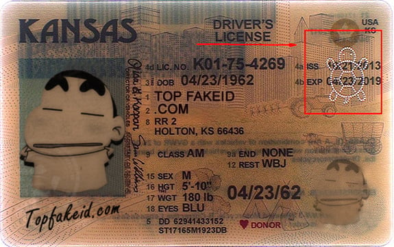 Kansas Fake Id Maker