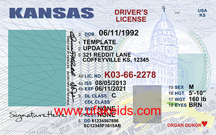 Kansas Fake Id Website