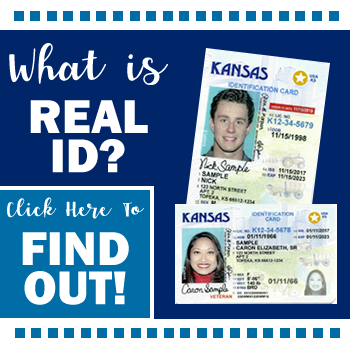 Kansas fake id