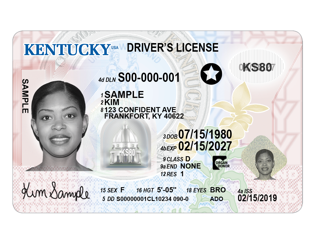 Kentucky Fake Id Maker