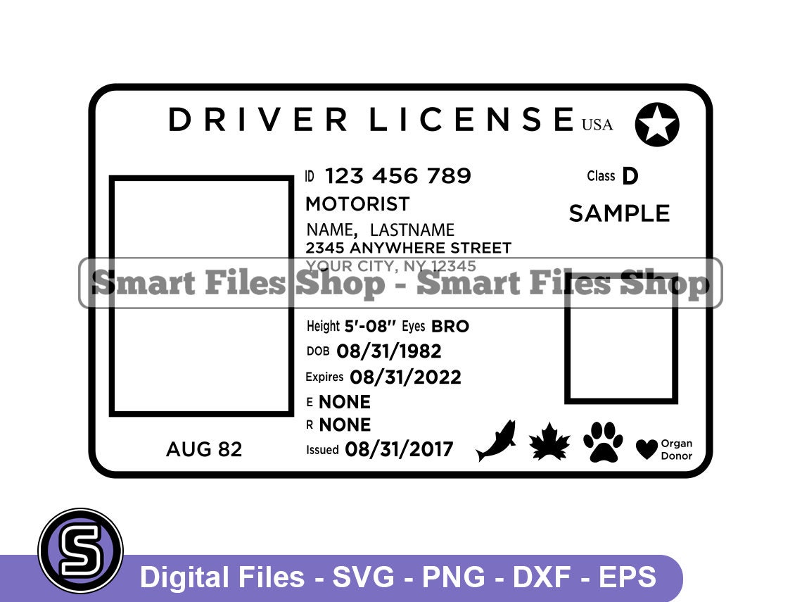 Louisiana Fake Id Templates