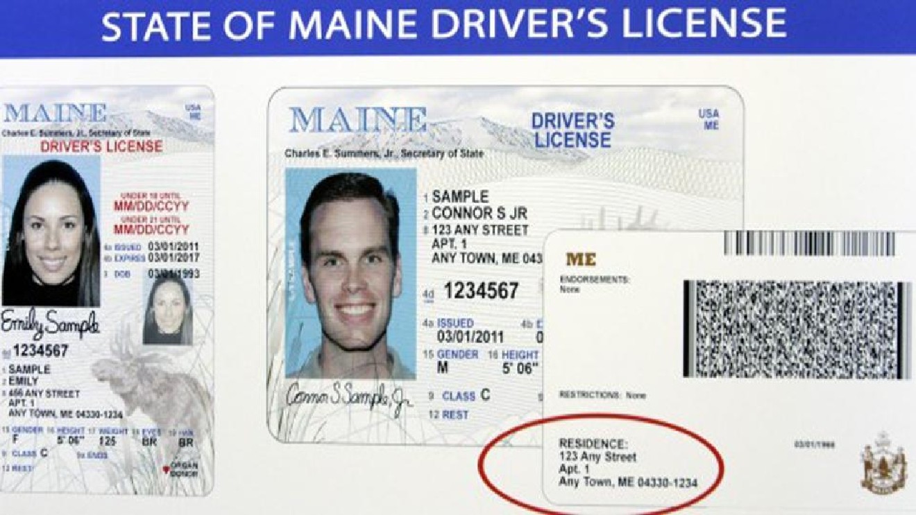 Maine Fake Id Reddit