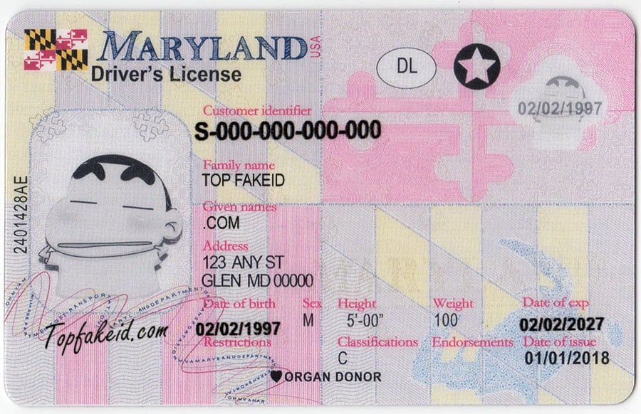 Maryland Fake Id Roblox