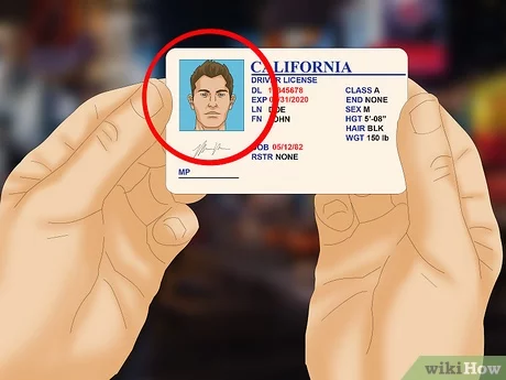 Maryland Scannable fake id