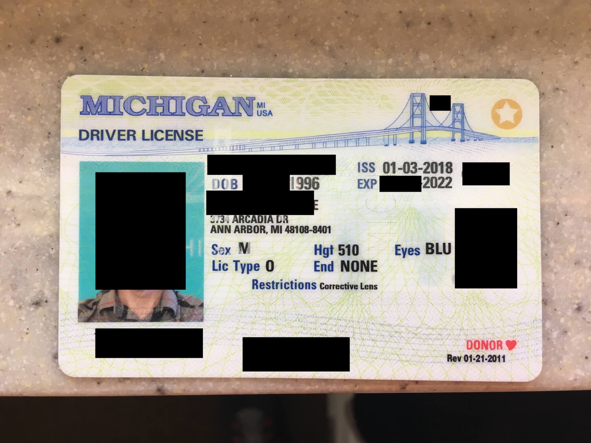 Michigan Fake Id Online