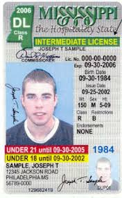 Mississippi Scannable fake id