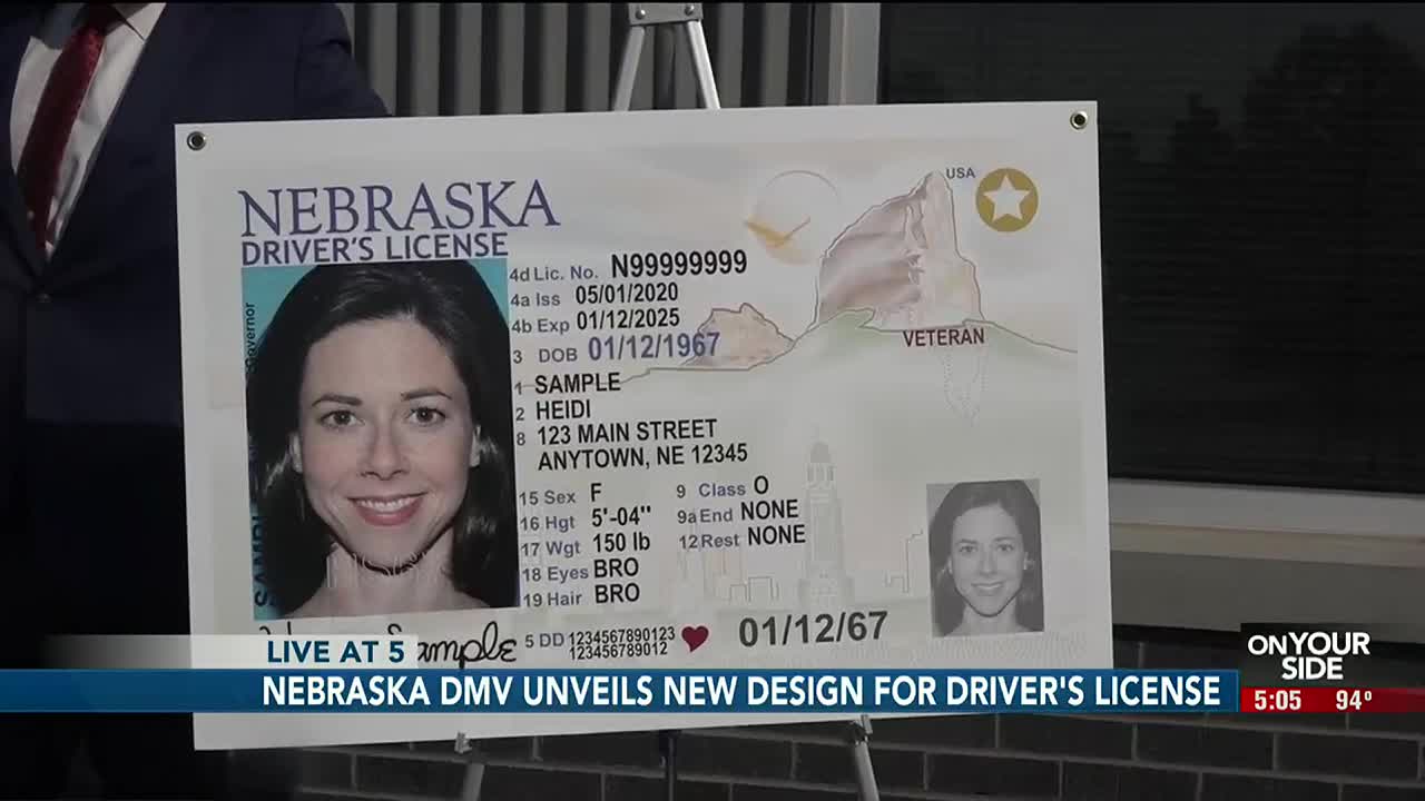 Nebraska Fake Id Charges