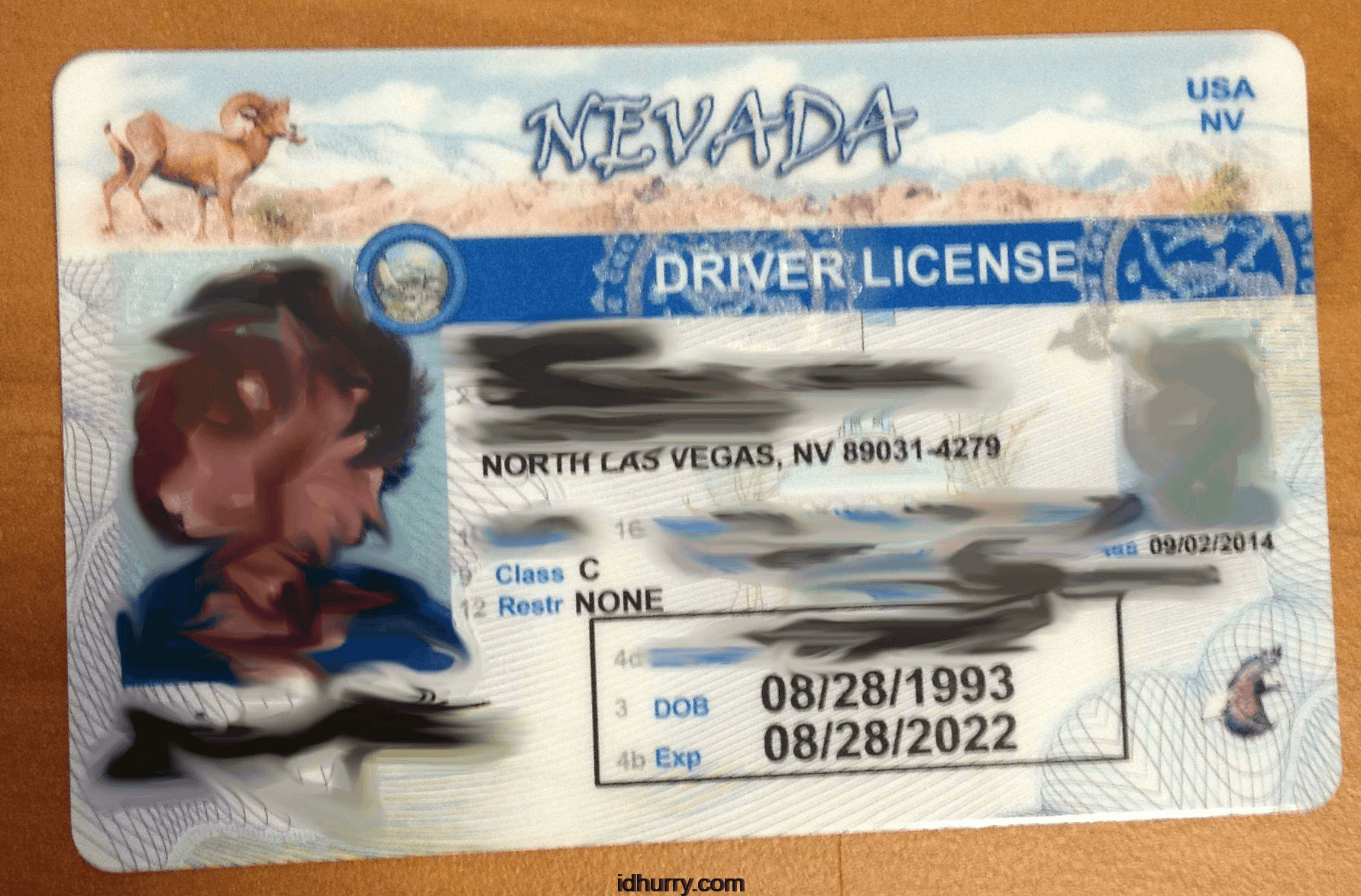 Nevada Fake Id Maker