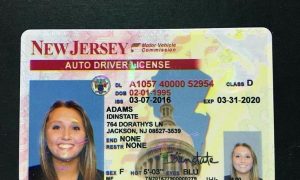 new jersey fake id