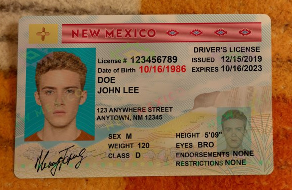 New Mexico Fake Id Website