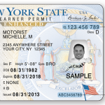 new york fake id