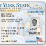 new york fake id