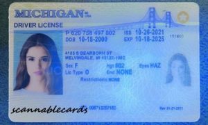 north carolina fake id