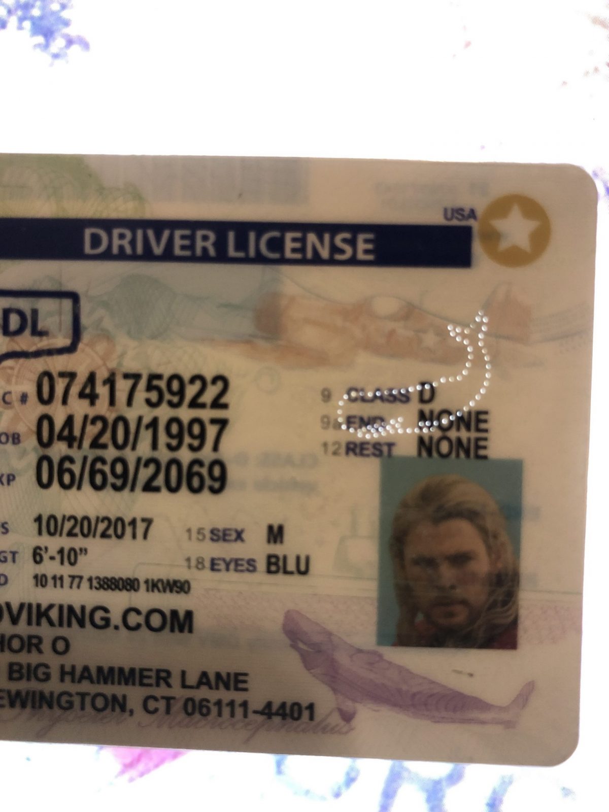 Order Connecticut Fake Id